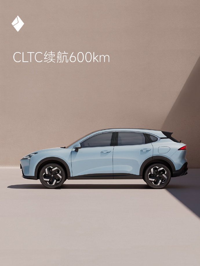 Baojun Yunhai, SUV Listrik Baru dari Wuling
