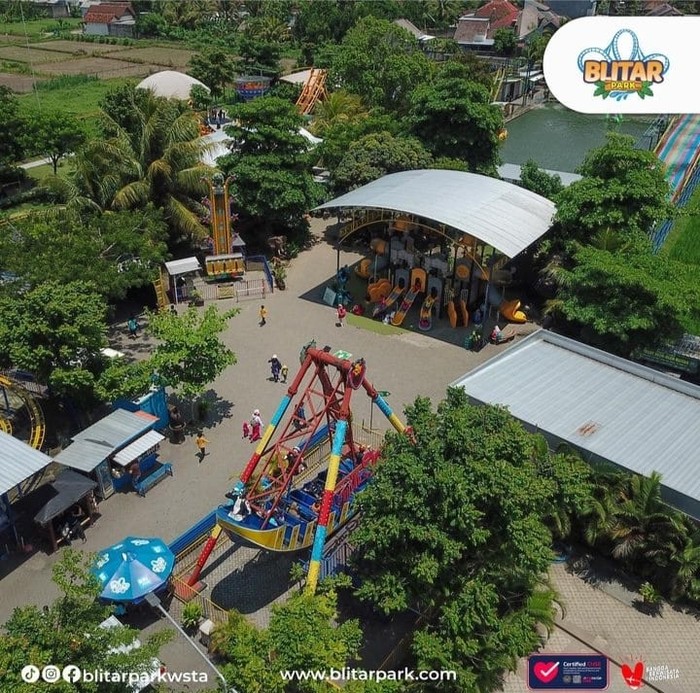 Blitar Park