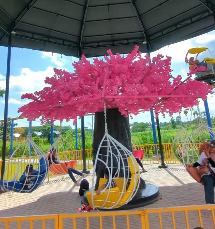 Blitar Park