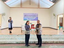 Ombudsman Sorot Tindakan Rumah Sakit Tahan Obat Pasien BPJS