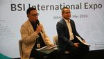 BSI Siap Gelar Pameran Internasional Bank Syariah Terbesar di Indonesia