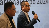 PT Bank Syariah Indonesia Tbk. (BSI) menegaskan komitmennya untuk terus mendorong perkembangan ekosistem keuangan syariah dan gaya hidup halal. Komitmen ini diwujudkan melalui gelaran BSI International Expo 2024. 