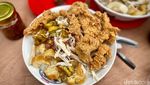 Bubur Ayam Topping Kulit Crispy yang Sedap Sejak 1990 Ada di Barito!