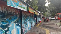 Kawasan Barito memang menjadi tempat menarik untuk berburu berbagai macam jenis kuliner. Belum lama ini, ada beberapa gerai kuliner baru buka di Jalan Barito itu. Foto: Detikcom / Atiqa Rana