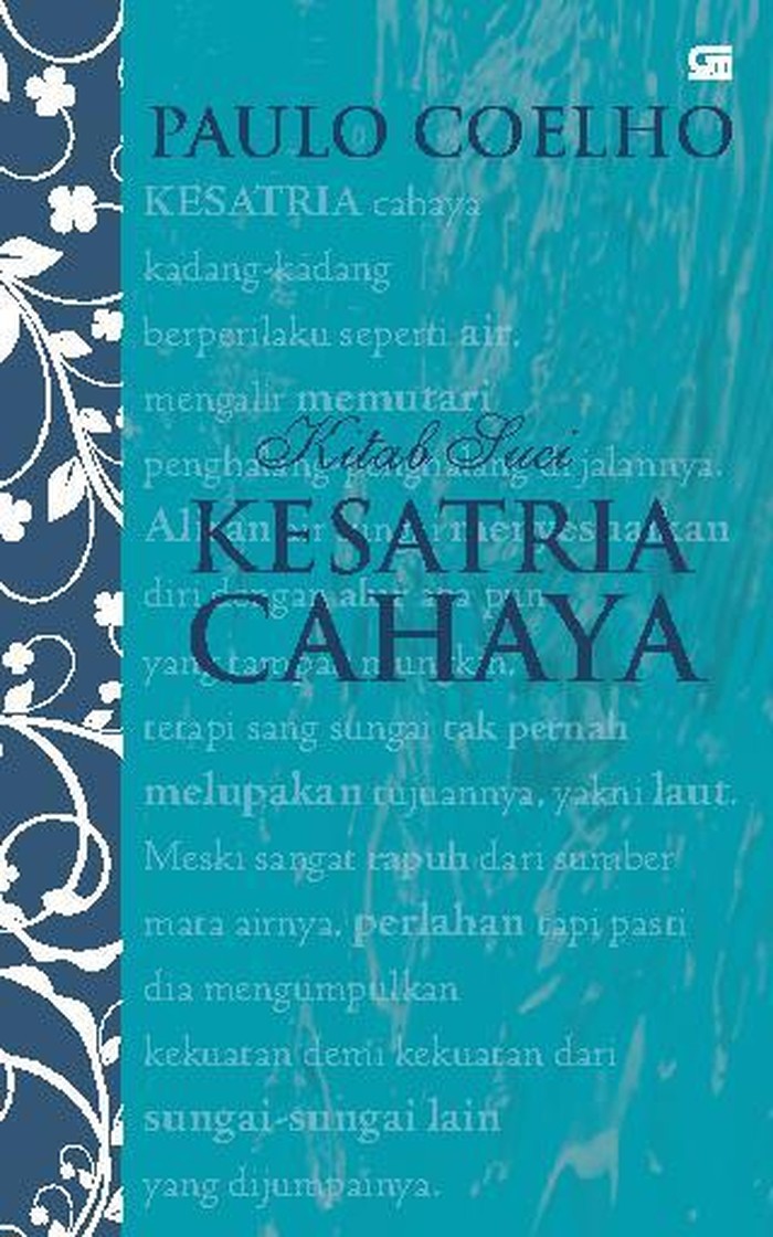 Buku Warrior of the Light karya Paulo Coelho