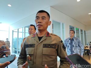 Kompak! Sunaryanta-Ardi Bakal Lari dari Rumah Saat Daftar ke KPU Gunungkidul