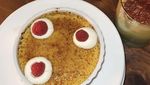 Cantiknya Laura Moane Saat Makan di Resto hingga Nongkrong di Kafe