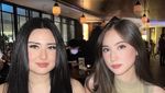 Cantiknya Laura Moane Saat Makan di Resto hingga Nongkrong di Kafe