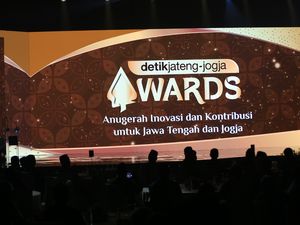 Anugerah detikJateng-Jogja Awards 2025 Digelar Malam Nanti, Ayo Saksikan Dab!