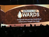 Jangan Lewatkan, Anugerah detikJateng-Jogja Awards 2025 Digelar Besok