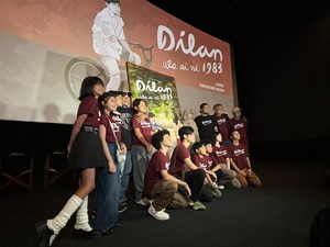 Trailer Dilan 1983: Wo Ai Ni, Perlihatkan Keseruan Masa Kecil Dilan