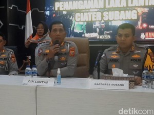 Polisi Tak Tutup Kemungkinan Ada Tersangka Baru Kasus Kecelakaan di Subang