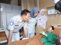 Cara Klaim Perawatan Rp 20 Juta dari Jasa Raharja Saat Kecelakaan Lalu Lintas