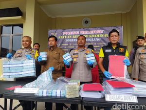 Begini Modus Pelaku Kredit Fiktif di Pandeglang hingga Rugikan Bank Rp 13 M