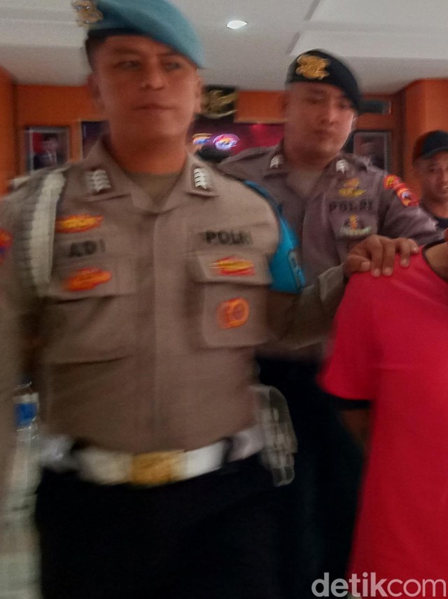 Melayang Nyawa 2 Pengamen di Prambanan