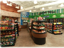 Duh! Tuna Wisma Ini Ketahuan Tinggal Gratis di Dalam Supermarket