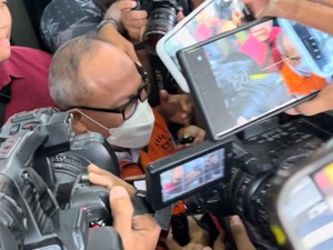 Eks Sekjen Kementan Hadiri Sidang Etik Ghufron di Kasus Mutasi