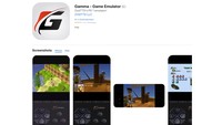 Emulator PS1 Ramaikan App Store iPhone
