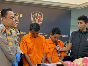Runutan Peristiwa Sebelum Pria Terbungkus Sarung Dibunuh Keponakan di Tangsel