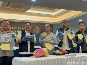 Begini Awal Polisi Bongkar Skenario Pembunuh Pria Terbungkus Sarung di Tangsel