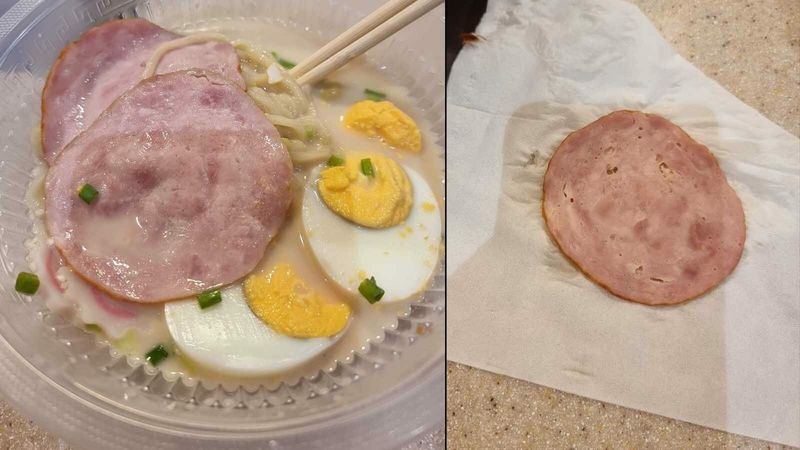 Ganti Topping Ramen dari Daging Babi ke Ham, Resto Ini Dikecam