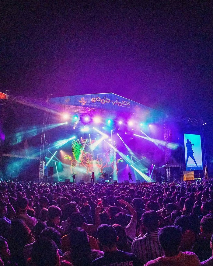 Good Vibes Festival Good Vibes Festival