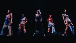 BIBI, (G)-IDLE, hingga YOUNG POSSE Hebohkan HITC New York