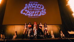 BIBI, (G)-IDLE, hingga YOUNG POSSE Hebohkan HITC New York