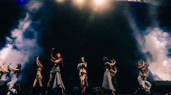 BIBI, (G)-IDLE, hingga YOUNG POSSE Hebohkan HITC New York