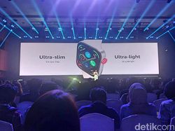 Gegap Gempita Peluncuran Huawei Watch Fit 3 dan Matebook X Pro