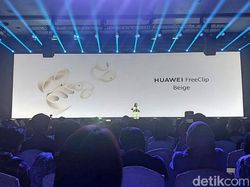 Gegap Gempita Peluncuran Huawei Watch Fit 3 dan Matebook X Pro