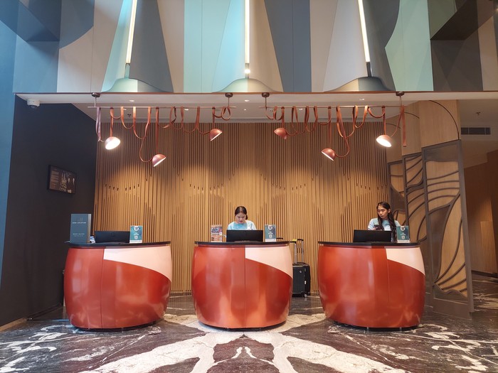 ibis Styles Serpong BSD City