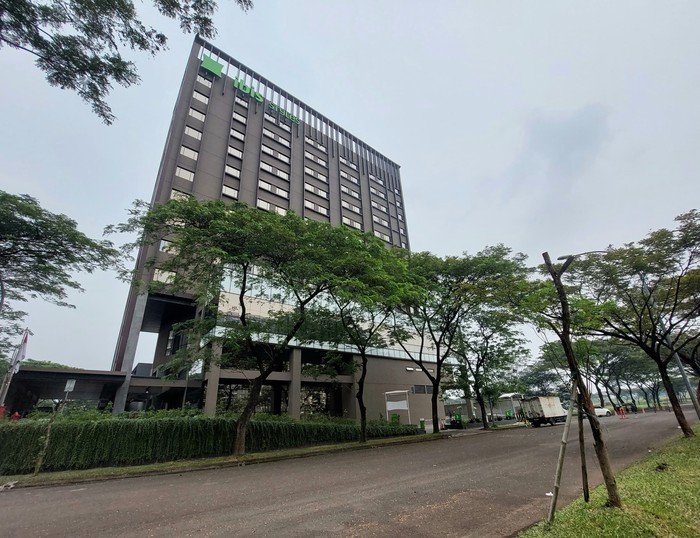 ibis Styles Serpong BSD City ibis Styles Serpong BSD City