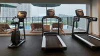 Fasilitas lain yang juga dimiliki ibis Styles Serpong BSD City diantara restoran, ballroom, ruang pertemuan, gym, kolam renang, kids playground, shuttle, dan lainnya. (Syanti Mustika/detikcom)