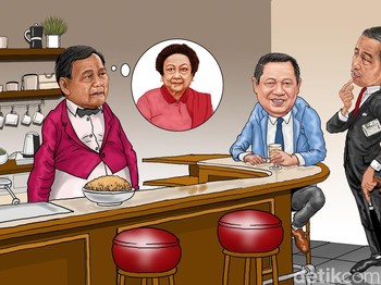 Ada Udang di Balik Klub Presiden