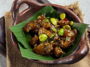 Resep Oseng-oseng Kikil Berbagai Topping dan Tips Memasaknya agar Tidak Lengket