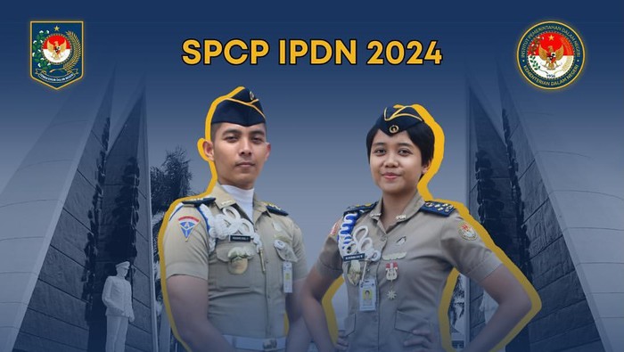 Informasi Pelaksanaan SPCP IPDN