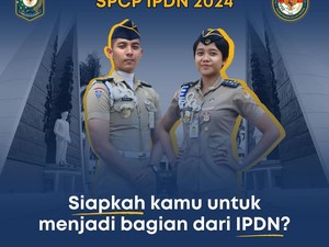 Syarat Masuk IPDN 2024 Lengkap dengan Alur, Link dan Jadwal Pendaftaran