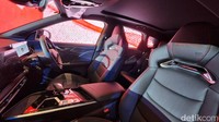 BAIC X55-II dilengkapi dengan transmisi 7-percepatan double clutch (7-Speed DCT) yang mendapatkan penghargaan sebagai China Top-Ten Transmission. BAIC X-55 II memiliki kemampuan 185 dk dan torsi 305 Nm, diklaim mampu akselerasi dari 0 km/jam hingga 100 km/jam hanya dalam 7,8 detik.