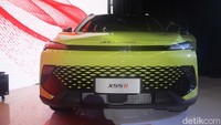 Diluncurkan dengan perkiraan banderol Rp 400 jutaan, BAIC Indonesia optimis BAIC X55-II akan diterima masyarakat dan segera mengisi jalanan-jalanan di Indonesia dalam waktu yang singkat.