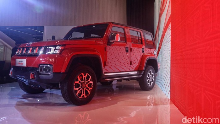 Ini Dia Dua SUV Andalan BAIC yang Resmi Hadir di Indonesia Ini Dia Dua SUV Andalan BAIC yang Resmi Hadir di Indonesia