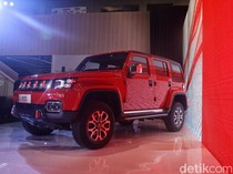 Ini Dia Dua SUV Andalan BAIC yang Resmi Hadir di Indonesia