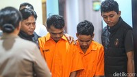 Tukang Soto Acungkan Jempol Usai Pelaku Bunuh Pria Dibungkus Sarung di Tangsel