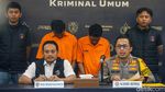 Ini Pelaku Pembunuhan Pria Dibungkus Sarung di Pamulang