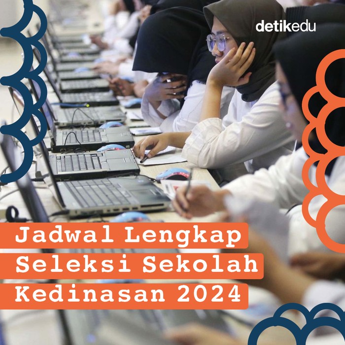 Jadwal Lengkap Seleksi Sekolah Kedinasan 2024