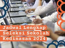 Infografis: Pendaftaran Sekolah Kedinasan Dibuka Hari Ini, Ini Jadwal Lengkapnya!