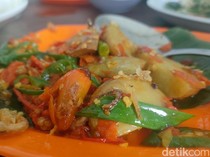 Jengkol Gahar dari Garut yang Bikin Lidah Ketagihan