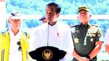 Jokowi Cari Waktu Tinjau Banjir Bandang Lahar Dingin di Sumbar