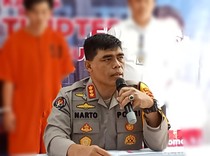 684 DPO Polda Sumsel dan Polres Jajaran Masih Diburu