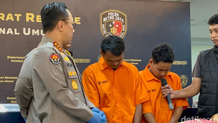 Pengakuan Memprihatinkan Pelaku Pembunuhan Misterius 'Pria dalam Sarung'